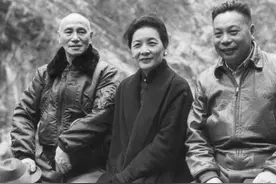 1982年，邓小平派人致信台湾呼吁统一，宋美龄的回复令人心寒图片