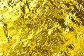 中药古今研究：金箔图片