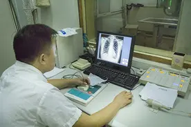 肺部长结节，是留还是切？肺部CT上的几个字眼，要多留意图片