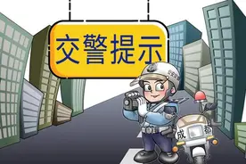 即日起 成都绕城高速启用一批电子眼抓拍违法图片