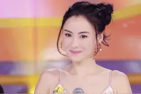 张柏芝，终将为自己的“撒谎成性”付出了代价图片