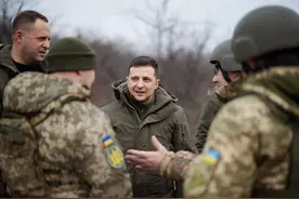 乌克兰兵为啥这么能打？北约秘密培训8年 甩掉了苏联包袱图片