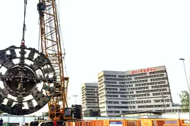 苏州轨交8号线传来新消息！仁爱路站-松涛街站实现双线贯通图片