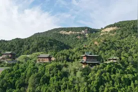 天龙山、雁门关、老牛湾……山西省多家景区恢复开放图片