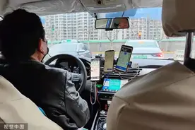 腾讯华为齐“约车”，不止是为了分滴滴和高德的蛋糕图片