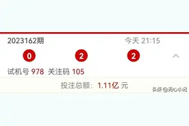 福彩3D23163期预测:胆8，杀豹子，防组三，12路号多，和值13 16 17图片