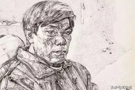 央美教授谈我的素描经验图片
