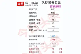 2023年度山东灵活就业人员社保缴费基数、缴费档次、待遇领取标准图片