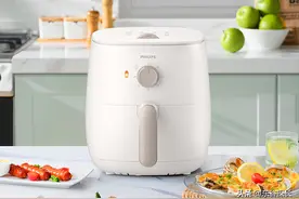 空气炸锅隐情揭秘：你以为买到的是大品牌，其实却是贴牌货！图片