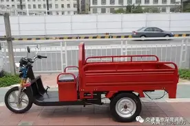 血的教训！柳州连续发生三轮车违法载人的交通事故！图片