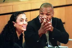 泰森第二任妻子：在他入狱时嘘寒问暖博上位，6年婚姻换千万豪宅图片