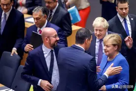 欧洲这些顶级发达国家，为何不愿加入欧盟，英国更是加入又退出？图片