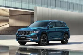 最适合跑长途的5款SUV，底盘稳，隔音出色，舒适性堪比头等舱图片