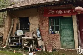 直击深山里的老僧老人，他们究竟身处怎样的困境？图片