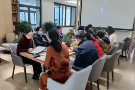 机关党建丨陕西铁检分院第一检察部党支部组织政治理论及检察业务专题学习图片