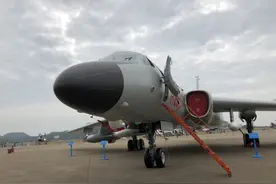 全球最大轰炸机群？轰6撑起了几代人的国防，中国有多少轰炸机？图片