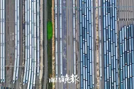 6月20日起提速！北京西站至南昌西站最快只需6小时8分图片