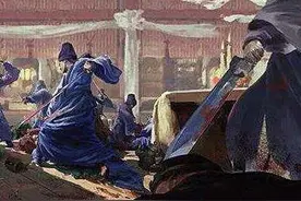 宦官专权：促使东汉走向灭亡的重要原因之一图片