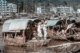 清朝最后的一支军队竟然在香港图片