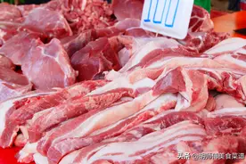 猪身上最“精华”的5块肉，肉贩子总会偷偷留下，懂行的人会常吃图片