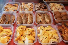 去晚就卖光！太仓人戒不掉的熟菜卤味“瘾”图片