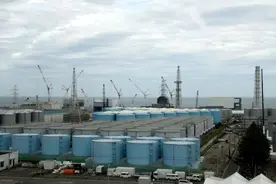 核技术专家：淋雨后洗头可洗掉放射性元素图片