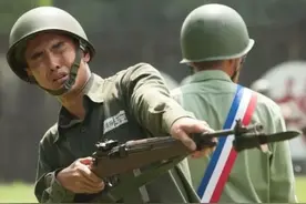 中国台湾省60年代的单兵装备，几乎全都是仿美式图片