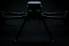 大疆官宣5月18日发布行业应用旗舰无人机图片