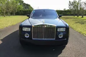 劳斯莱斯库里南油耗是多少？网友：看到这个油耗，感觉梦想又远了图片