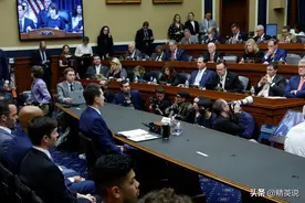 TikTok首席执行官在美国“一战成名”！80后精英男神是怎样炼成的图片