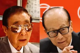 香港启德地王：又是一场虎啸龙吟图片