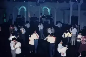 「长沙往事」舞厅里的一段姻缘图片