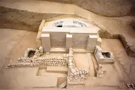 2013年，杭州挖出一座南宋古墓，发现此墓至少被盗过3次图片