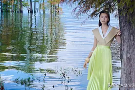 谁在引导潮流女装？浙江系代表高端品牌的20个女装品牌及公司图片