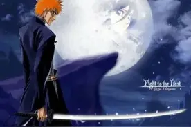 死神人物志之黑崎一护图片