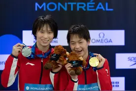 全红婵夺2金，国际泳联公布参赛名单，陈芋汐参与3个项目争夺图片