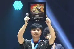 “小孩”曾卓君获得EVO Japan 2025《饿狼传说：群狼之城》总冠军图片