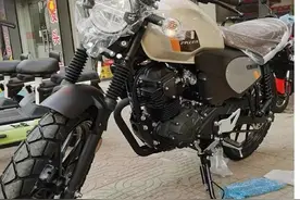 雅马哈GT150，价格略贵轮胎太细图片