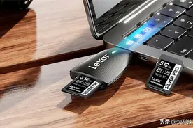 雷克沙发布SILVER PRO V60高速存储卡：最大512GB 疾速280MB/s图片