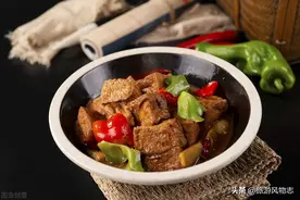 中国人有多爱吃豆腐？盘点中国12种豆腐，你吃过几种？图片