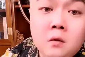 浪子kk崩溃落泪吐槽对梁勇父母不满！投流量20万！图片