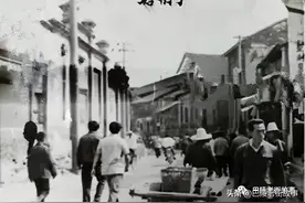 我家曾住在玉清观旁图片