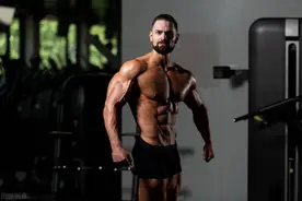 肌肉男的几条“高端优势”，一般人真不知道图片