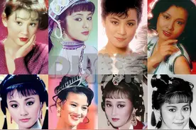 八十年代 香港亚视15朵金花今昔照 个个貌比西施 可惜如今都被遗忘？图片
