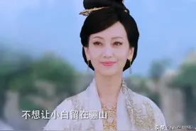 黎山老母的真实身份是什么？她有哪些有名气的徒弟呢？图片