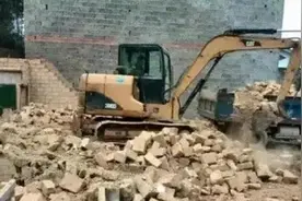 2013年浙江农民老宅挖出“地下银行”，竟不用上交，这是为何呢？图片