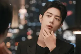 YSL给肖战的排面不一般，全球首位中国籍男代言人，改写行业规则图片