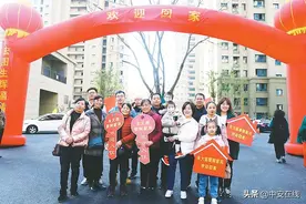 合肥：暖心征迁，打造“幸福之城”图片