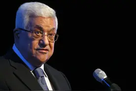 “老朋友”阿巴斯访华，巴勒斯坦建国的引路人来华“取经”图片