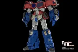 Transform & Rollout 第二款 TR-02 C版擎天柱 即将到来图片